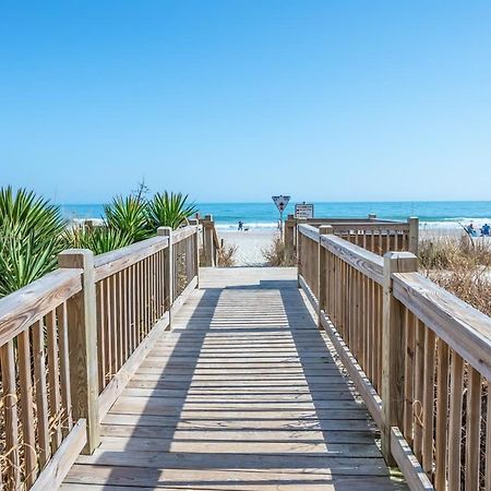 Oceanview Efficiency Dw1508 Apartment Myrtle Beach Ngoại thất bức ảnh