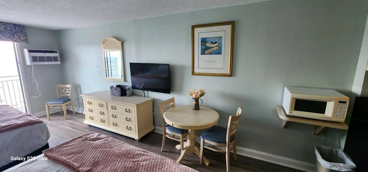 Oceanview Efficiency Dw1508 Apartment Myrtle Beach Ngoại thất bức ảnh