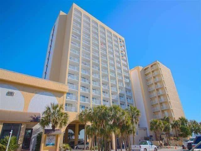 Oceanview Efficiency Dw1508 Apartment Myrtle Beach Ngoại thất bức ảnh