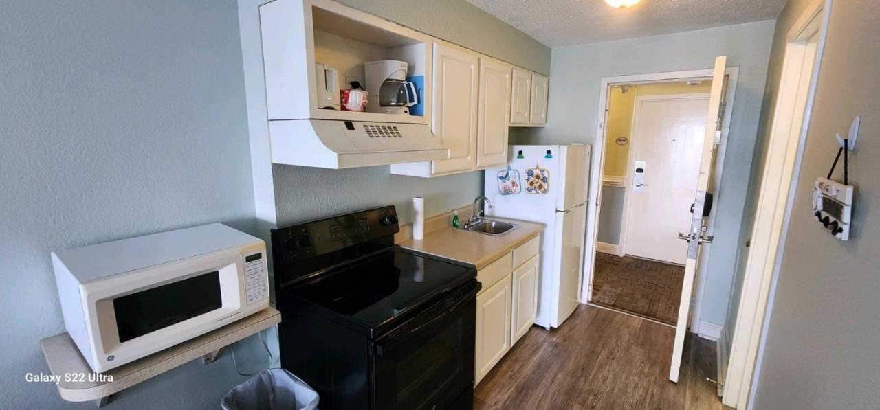 Oceanview Efficiency Dw1508 Apartment Myrtle Beach Ngoại thất bức ảnh