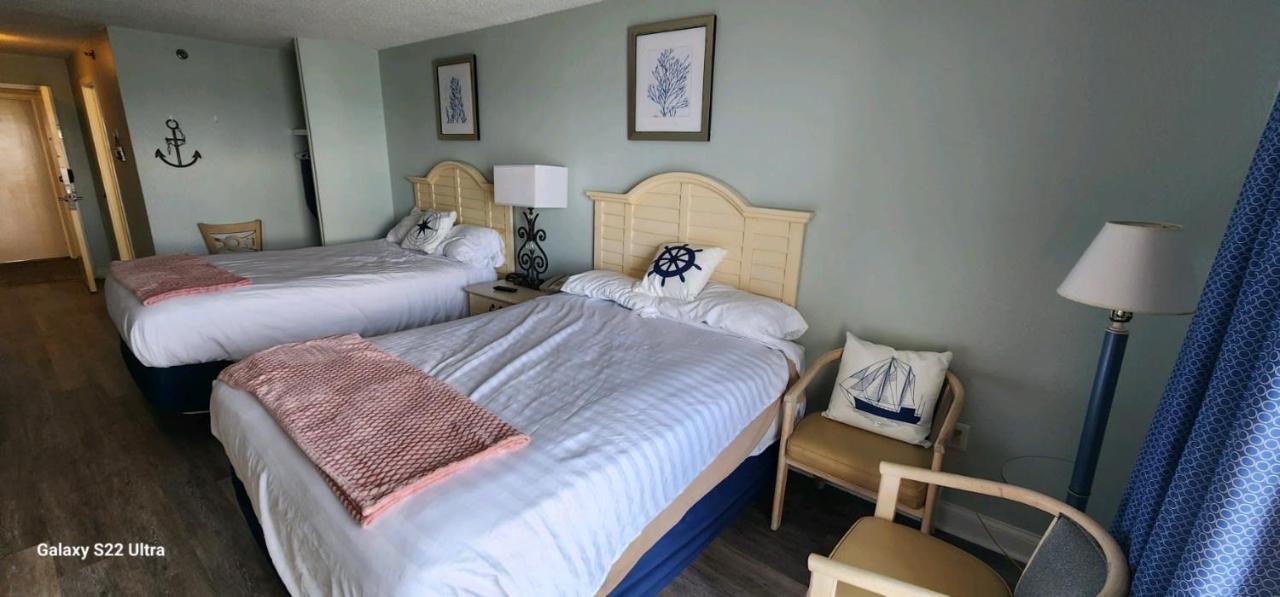 Oceanview Efficiency Dw1508 Apartment Myrtle Beach Ngoại thất bức ảnh