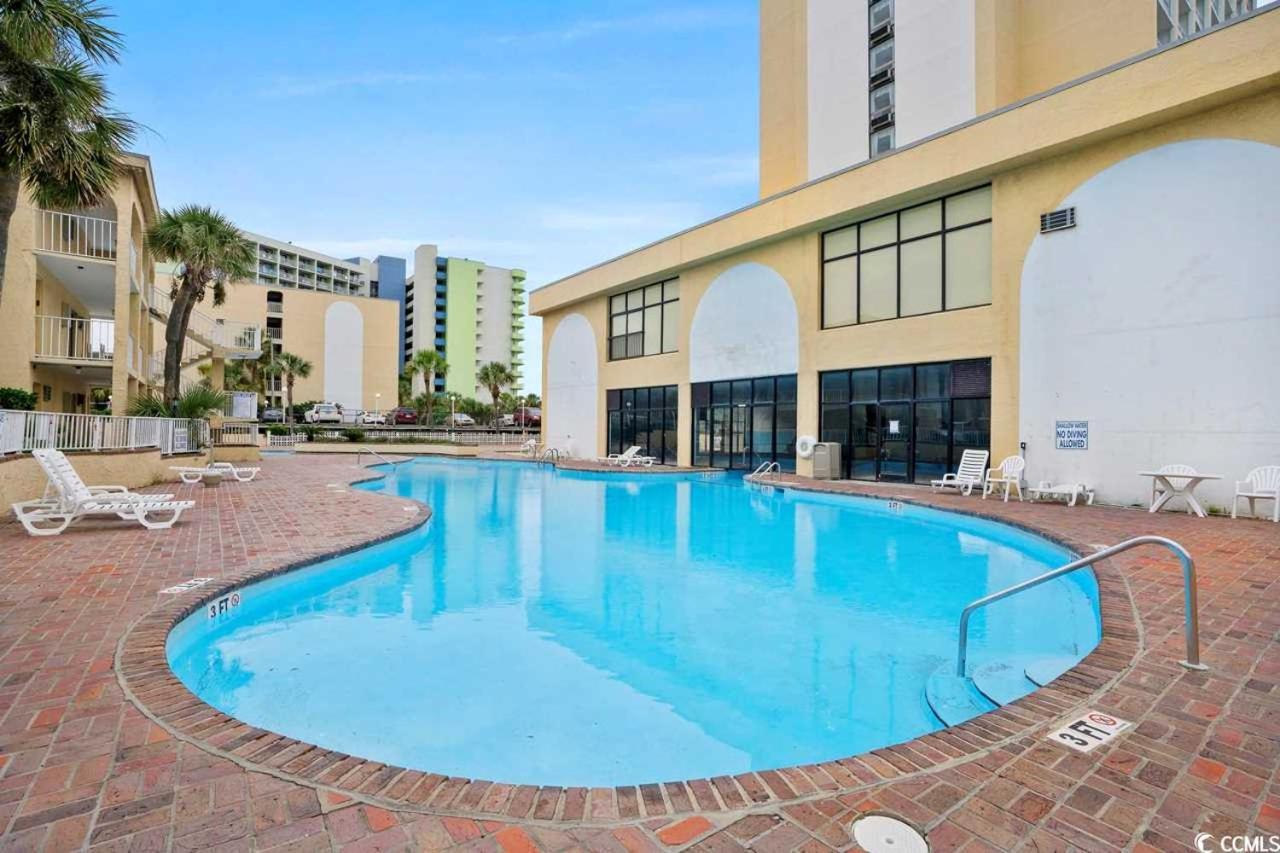 Oceanview Efficiency Dw1508 Apartment Myrtle Beach Ngoại thất bức ảnh